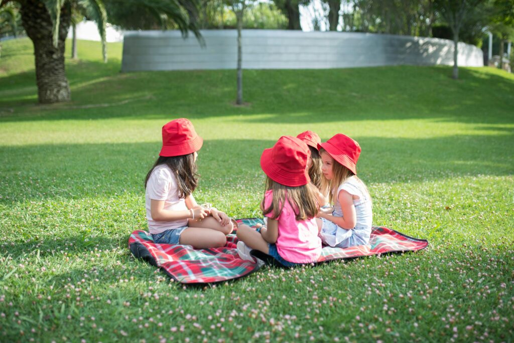 Gratis uitjes met kinderen