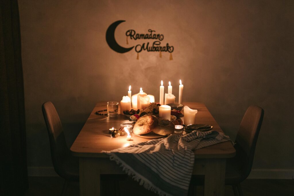 Budgetbeheer tijdens de Ramadan