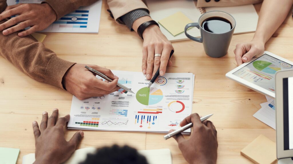 Financiele stress, financiele rust, budgetbeheer