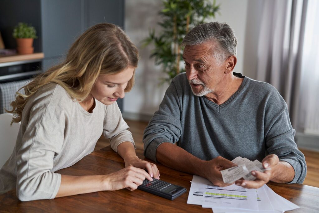 wat doet een budgetcoach