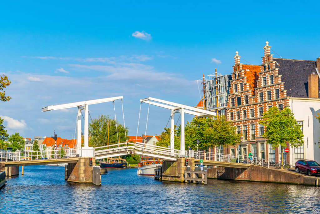 Budgetbeheer gemeente Haarlem