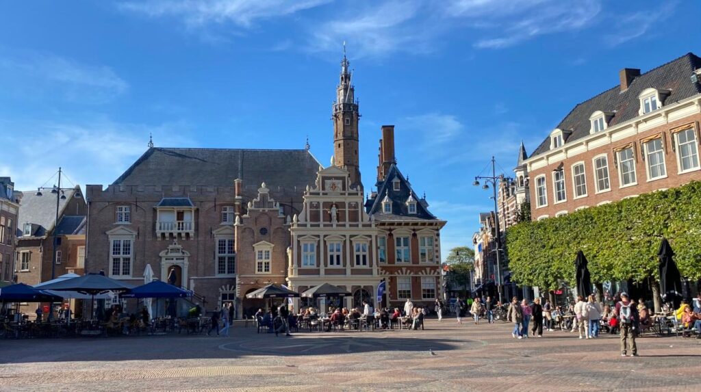 Budgetbeheer gemeente Haarlem