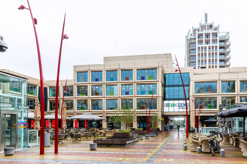 Budgetbeheer gemeente Zoetermeer