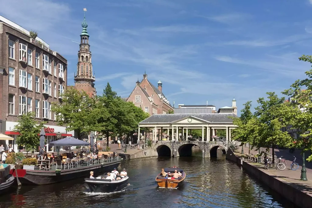 Budgetbeheer gemeente Leiden
