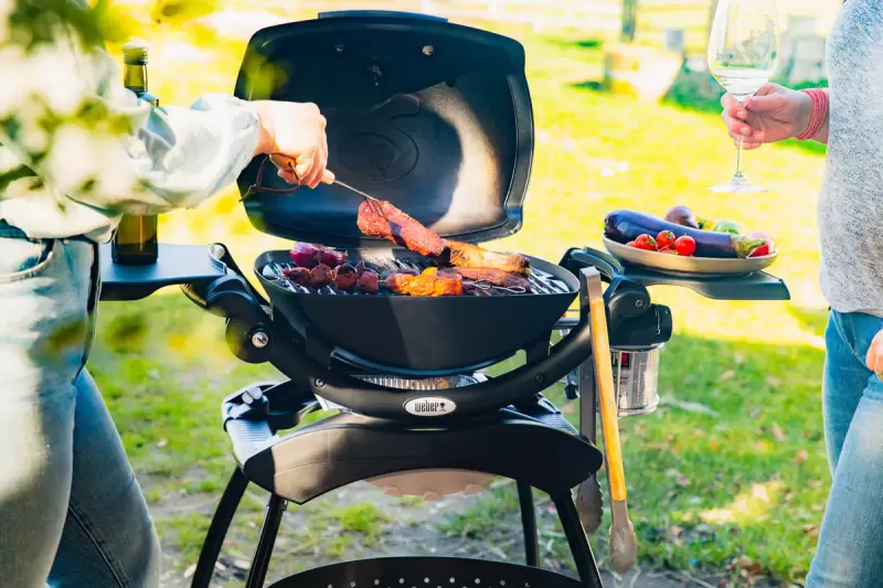 Budgetbeheer, budget bbq