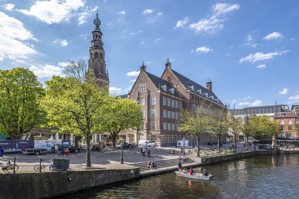 Budgetbeheer gemeente Leiden