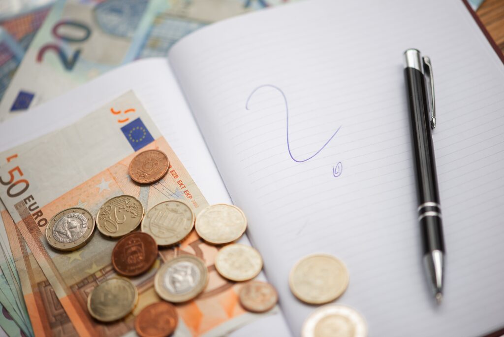 budgetbeheer, kasboekje, budgetcoach, budgetcoaching