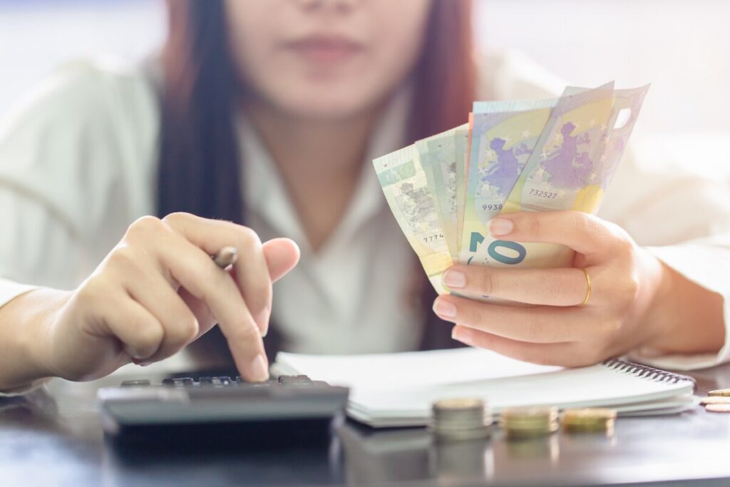Budgetbeheer, leefgeld, weekbudget, budgetcoaching leren omgaan met leefgeld