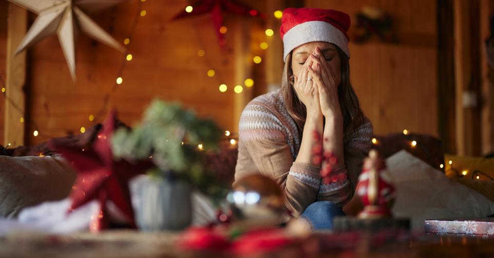 Financiële rust na kerst