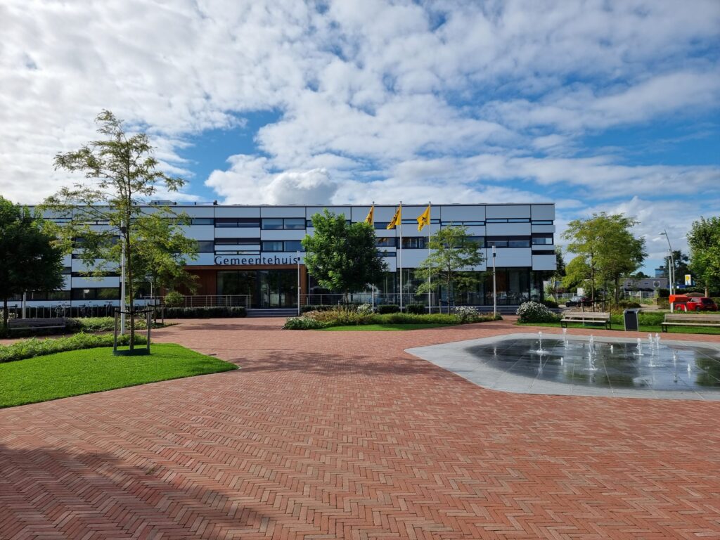 Budgetbeheer gemeente Waddinxveen