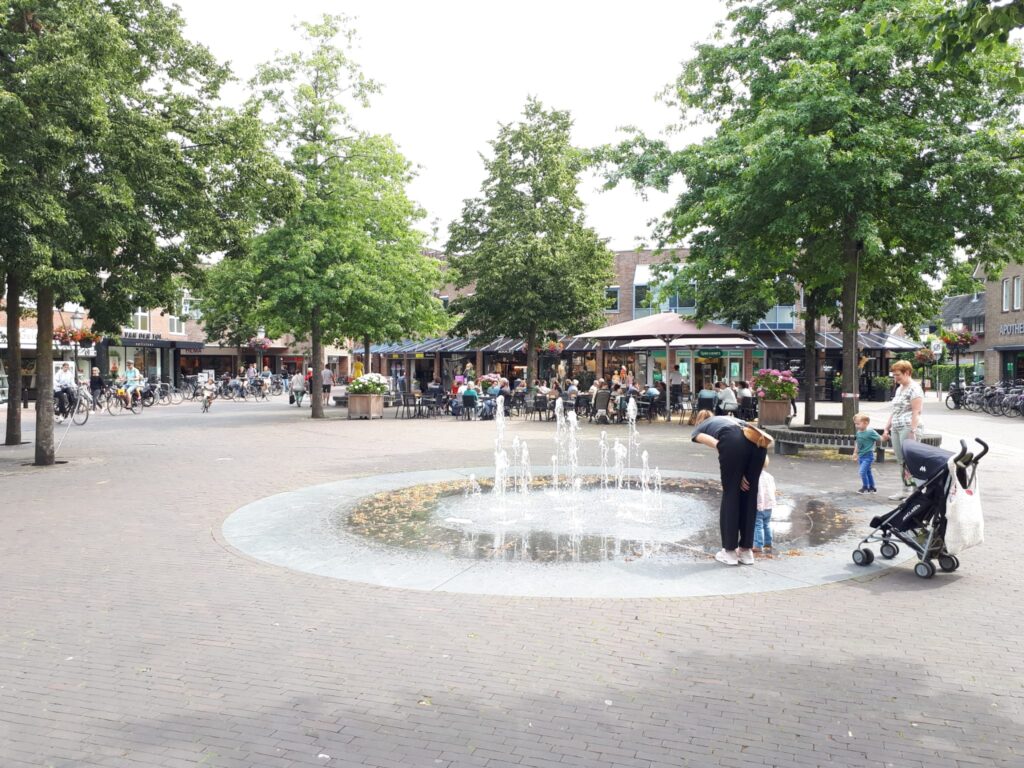 budgetbeheer Badhoevedorp