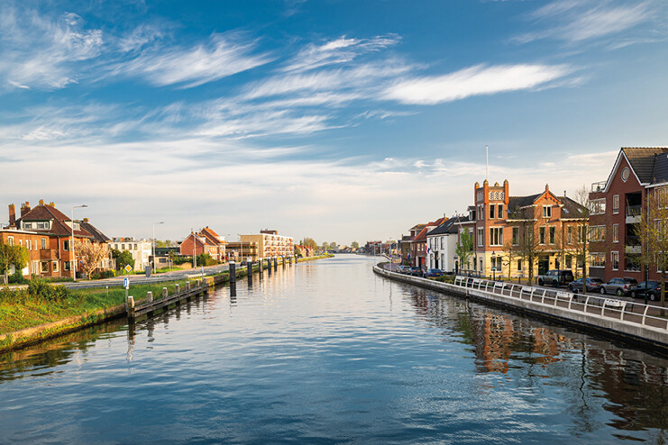 Budgetbeheer gemeente Waddinxveen