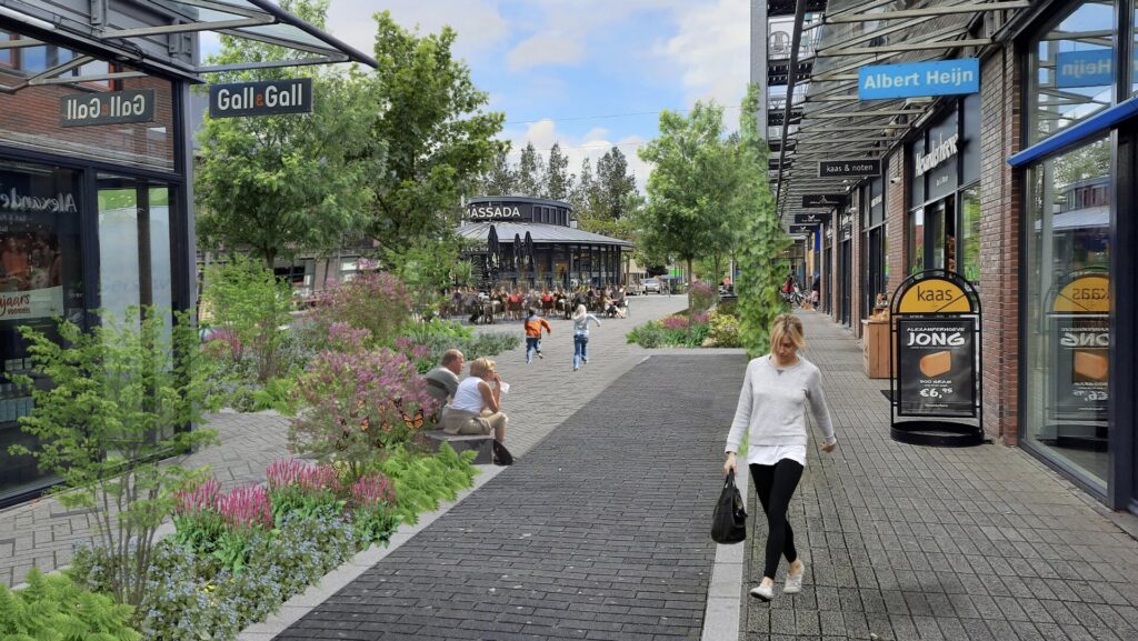 Budgetbeheer Nieuw-Vennep