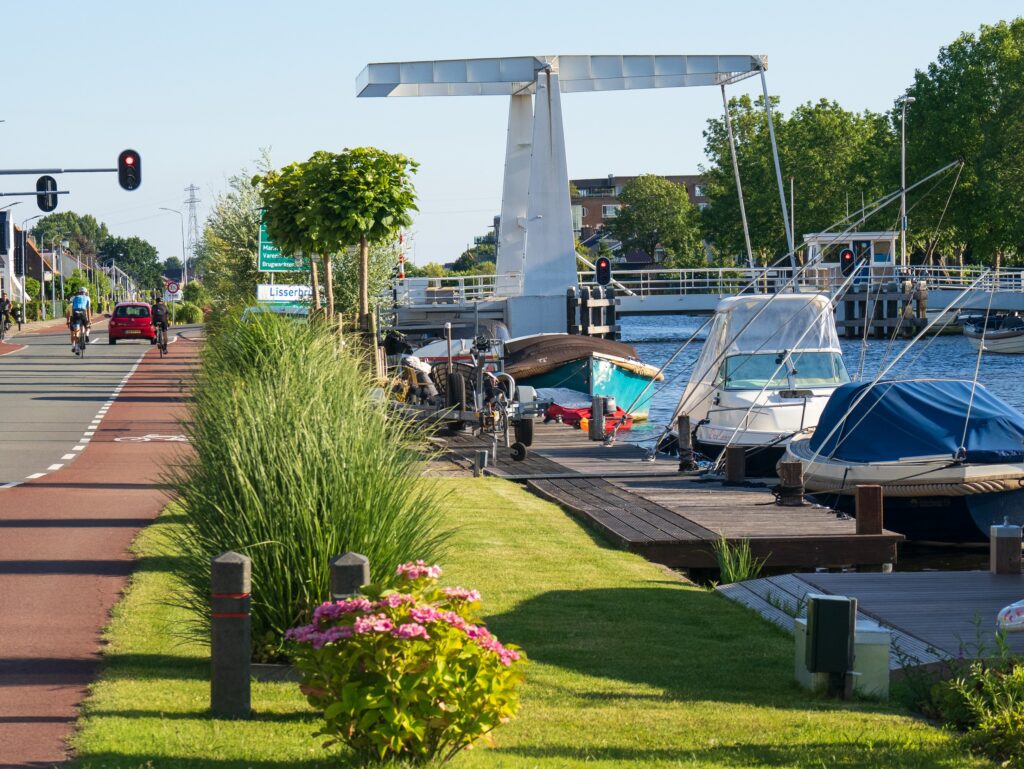 budgetbeheer in Lisserbroek