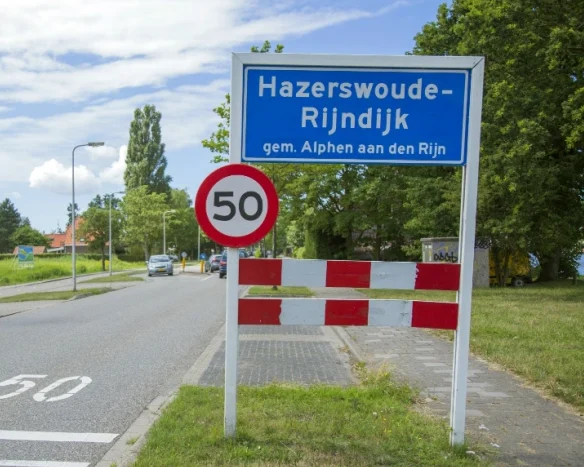 budgetbeheer Hazerswoude-Rijndijk