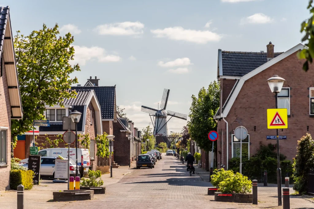 budgetbeheer Benthuizen