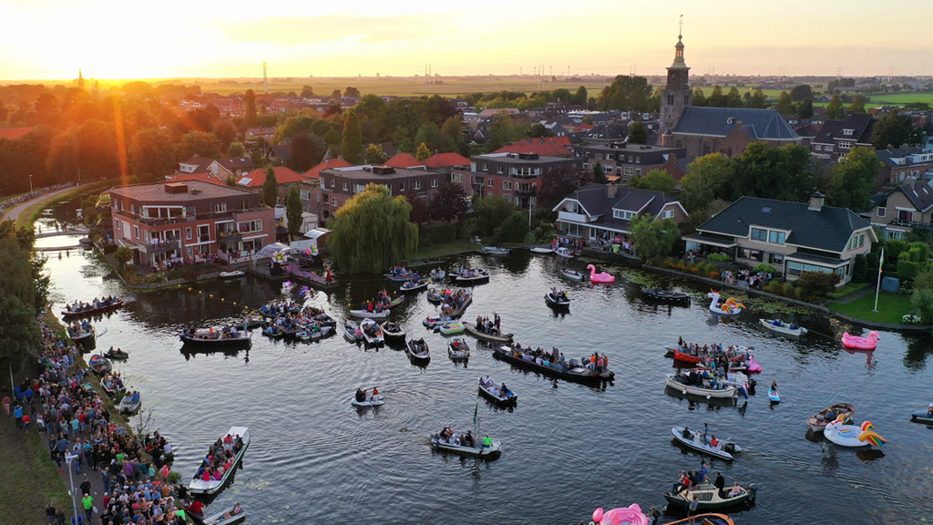 Budgetbeheer Hazerswoude-Dorp