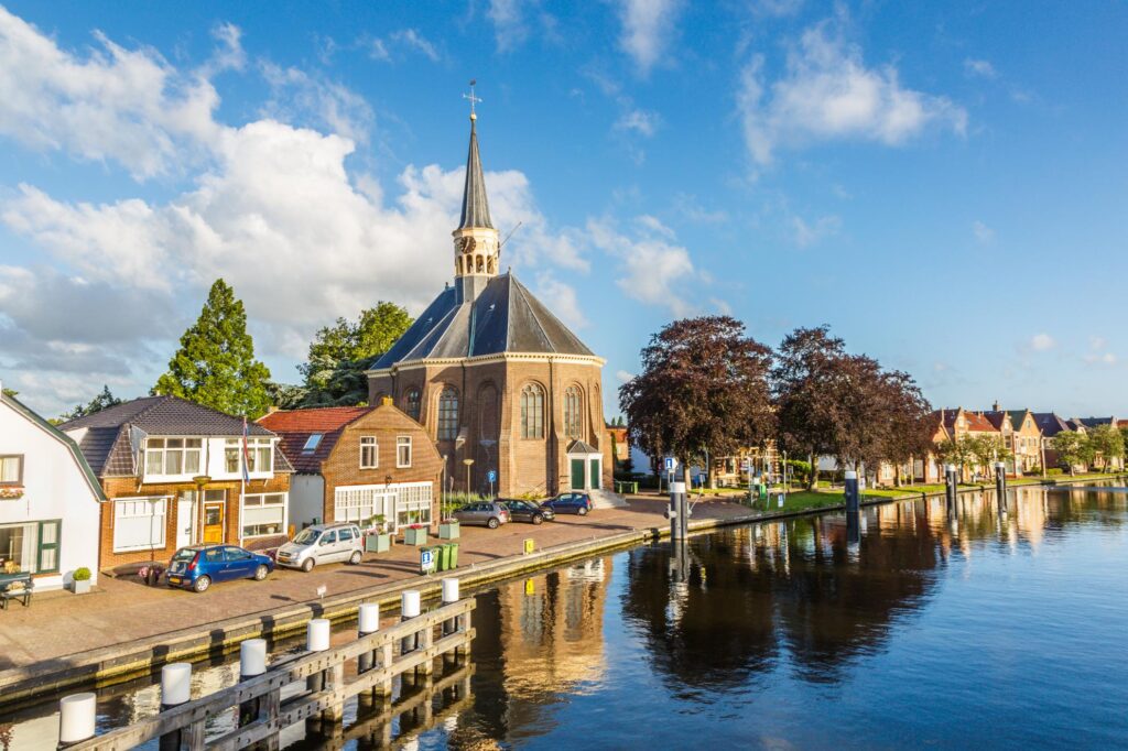 Budgetbeheer Woubrugge